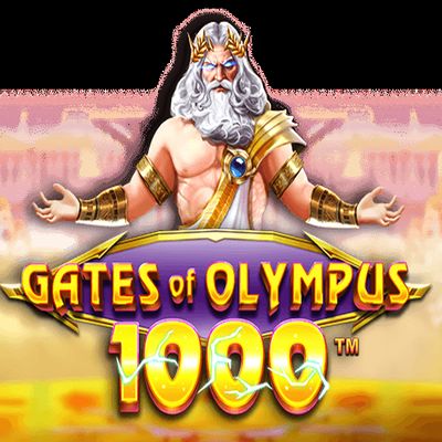 Gates Of Olympus 1000