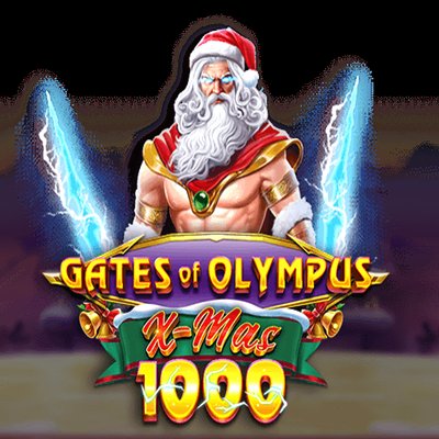 Gates Of Olympus Xmas 1000